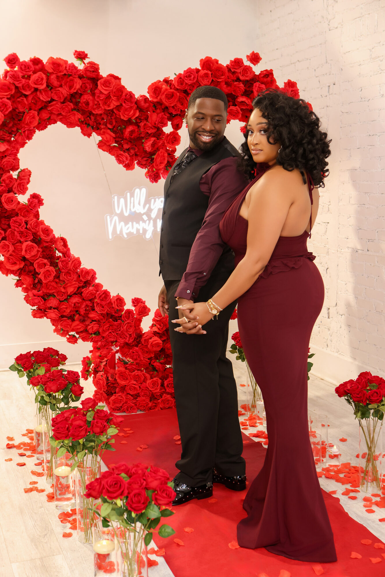 Engagements photography by Sima