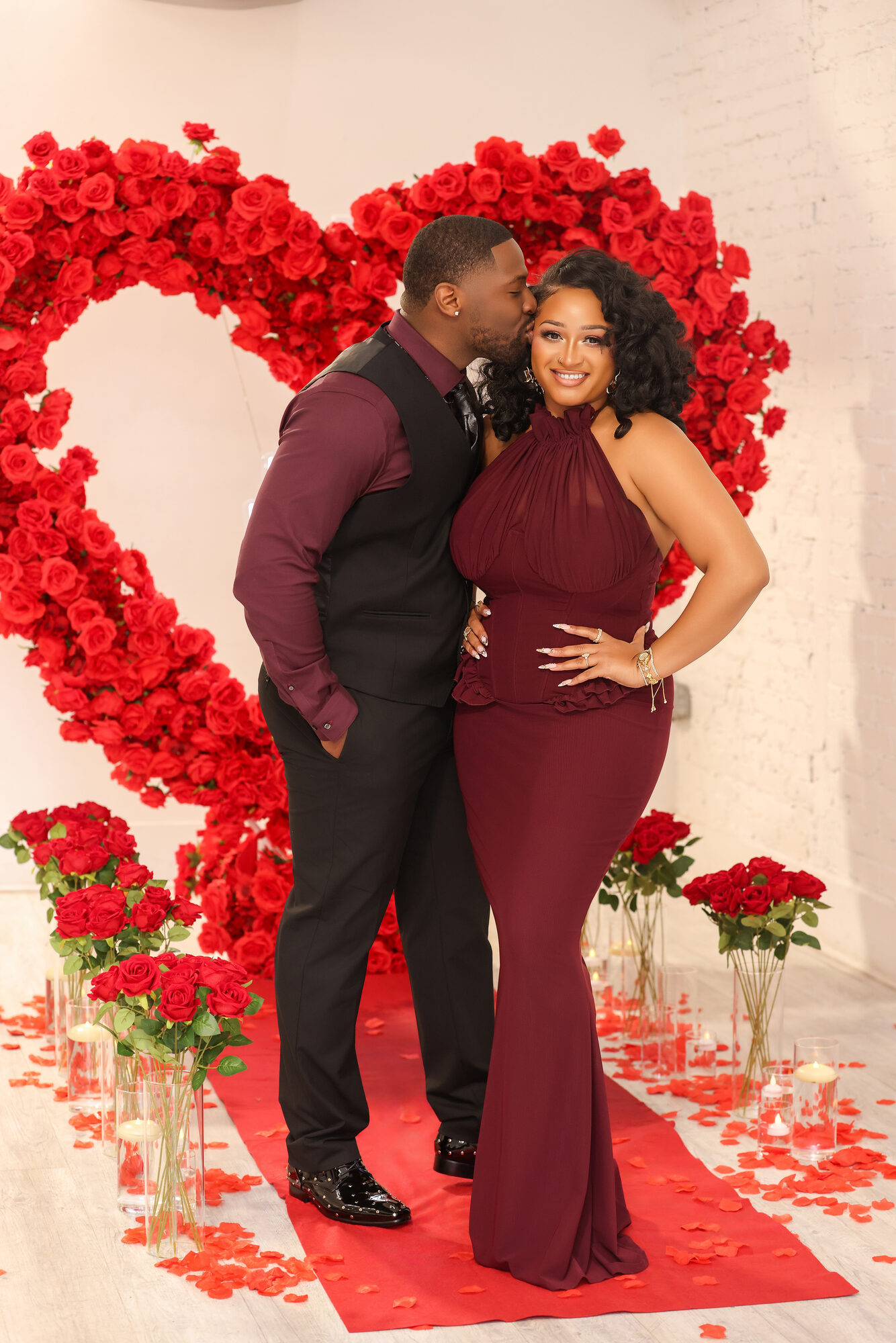 Engagements photography by Sima