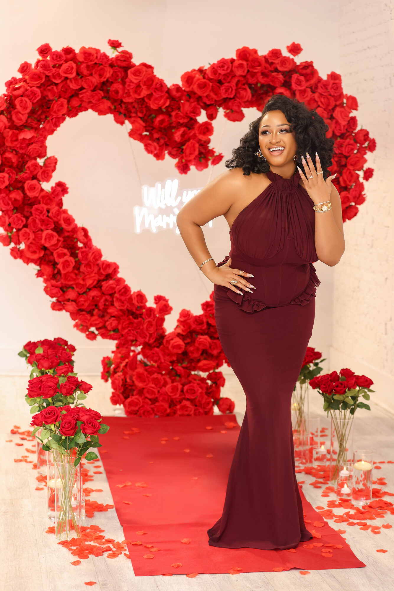 Engagements photography by Sima