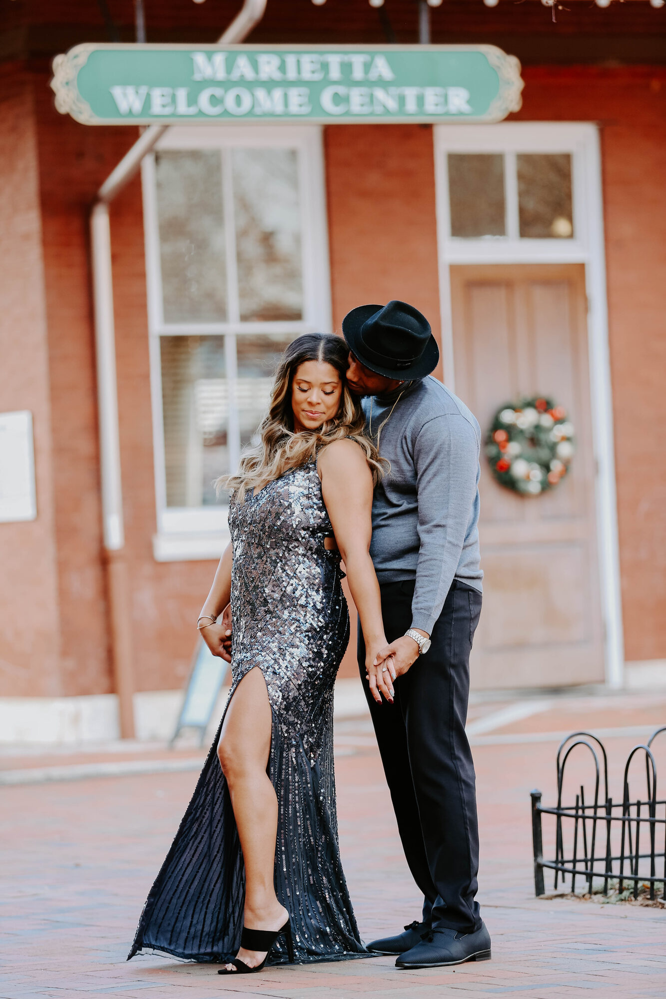 Engagements photography by Sima