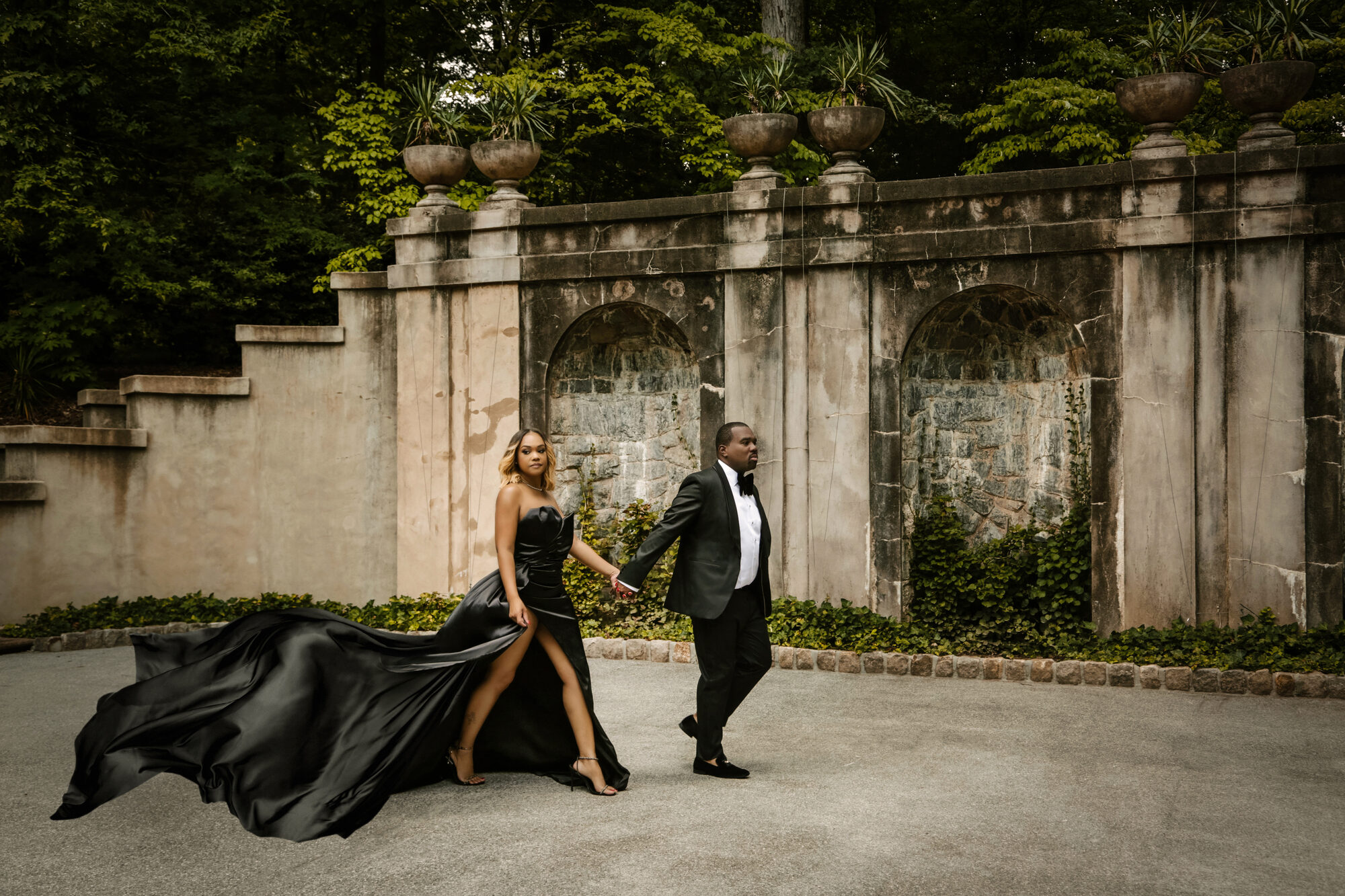 Engagements photography by Sima