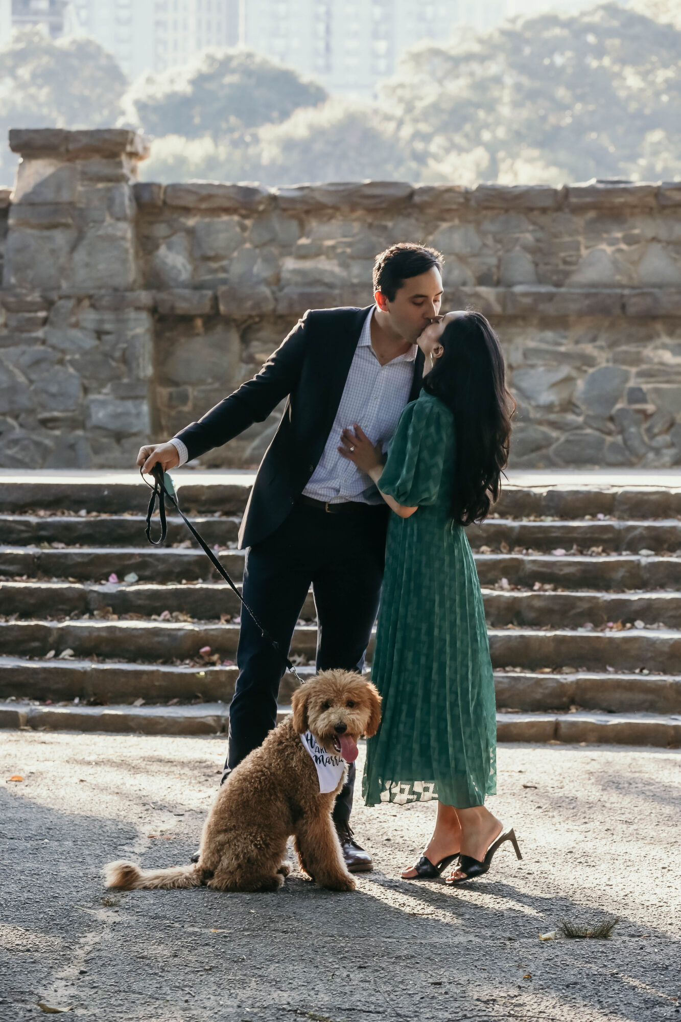 Engagements photography by Sima