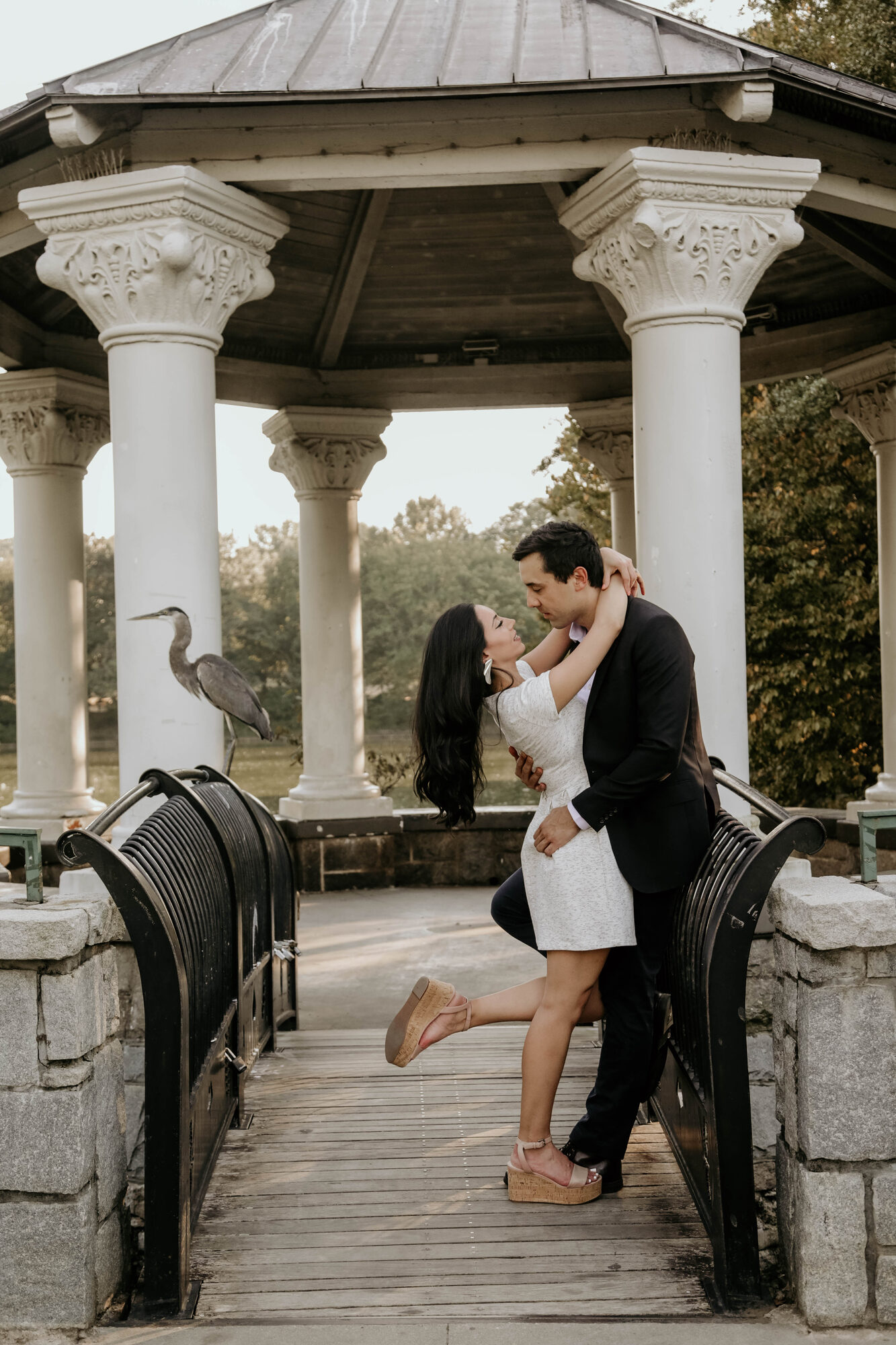 Engagements photography by Sima