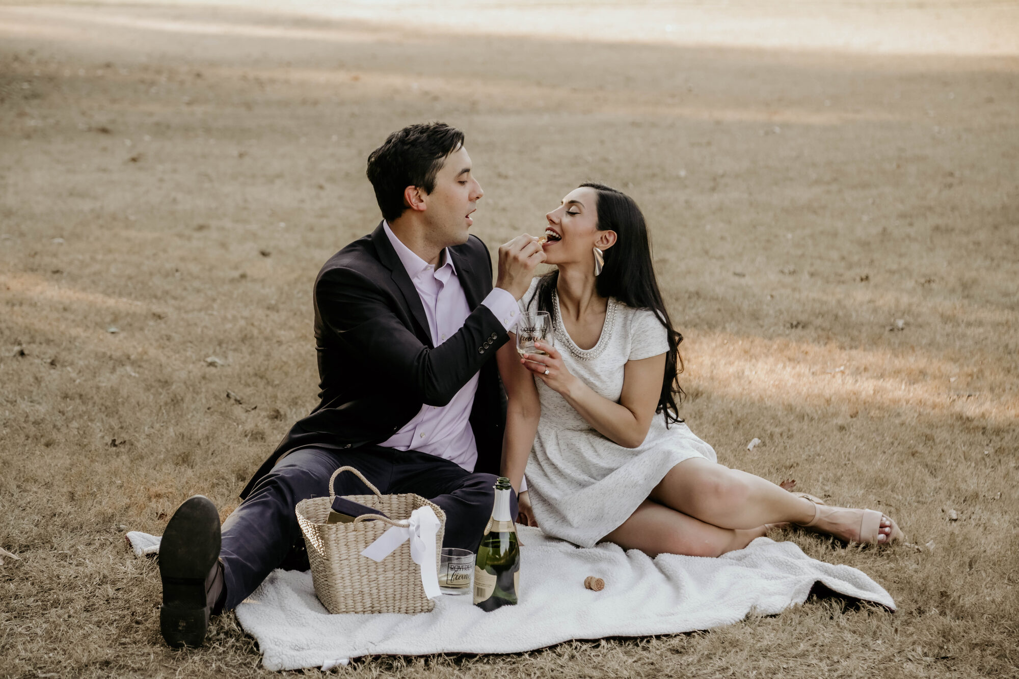 Engagements photography by Sima