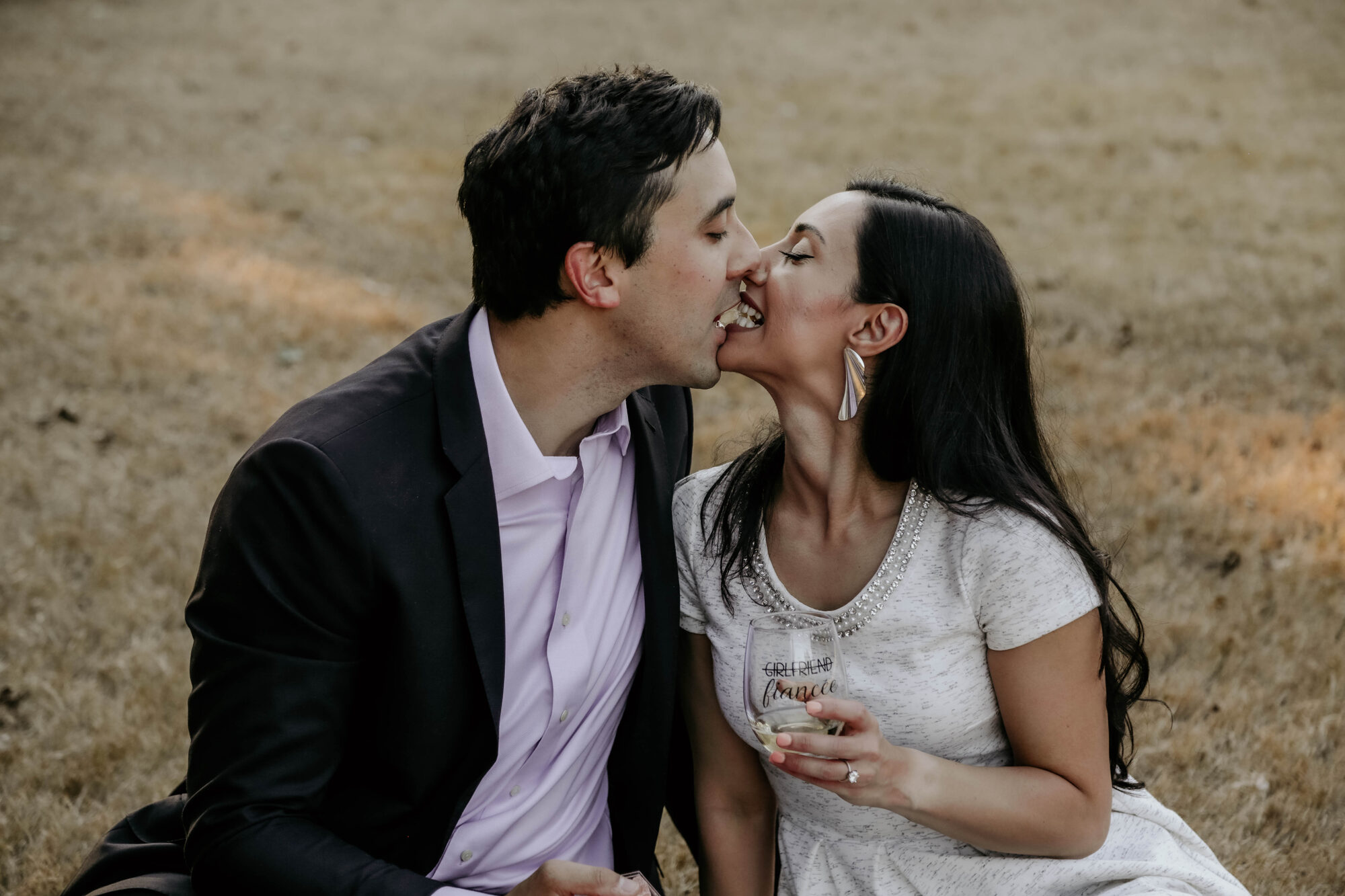 Engagements photography by Sima