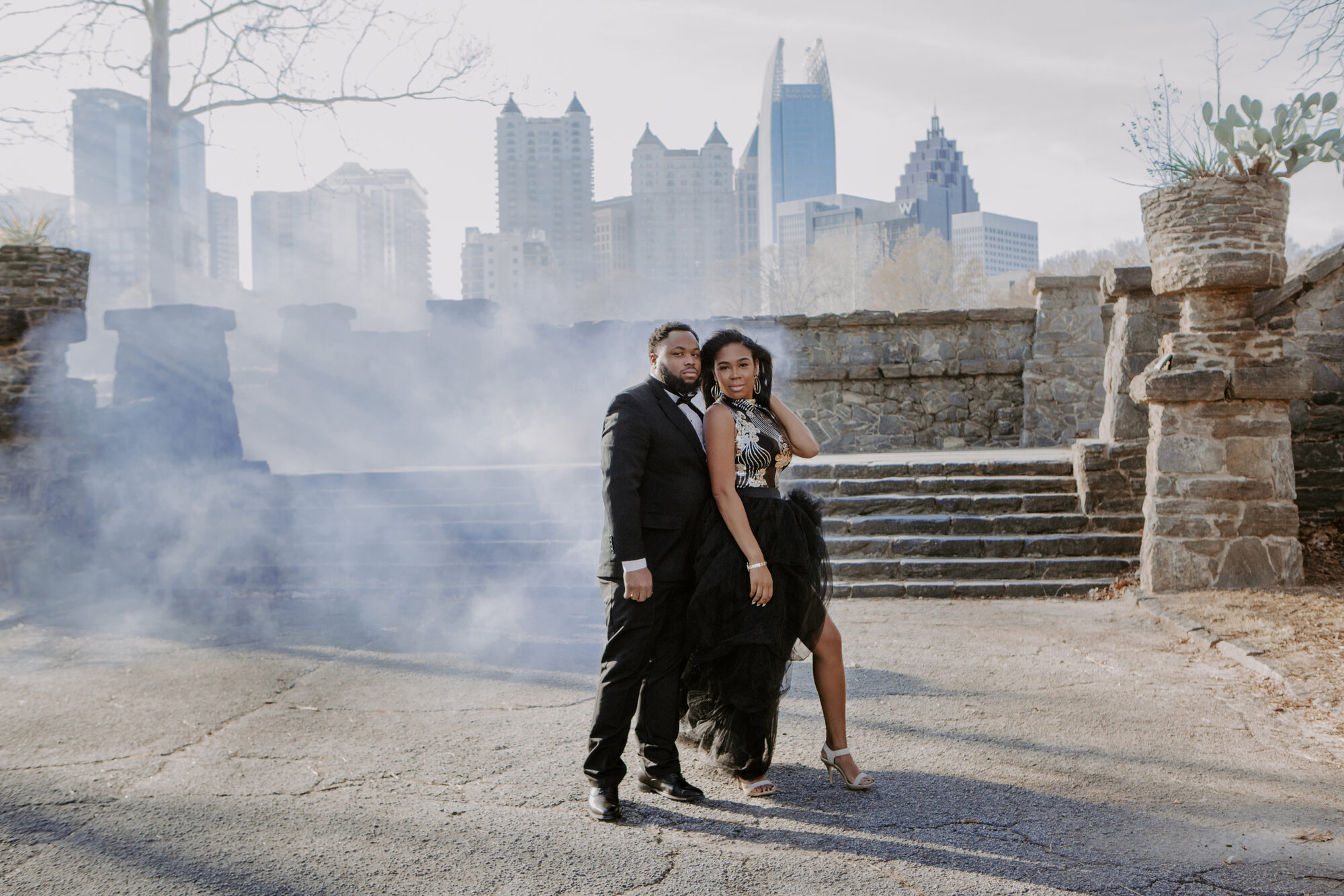 Engagements photography by Sima