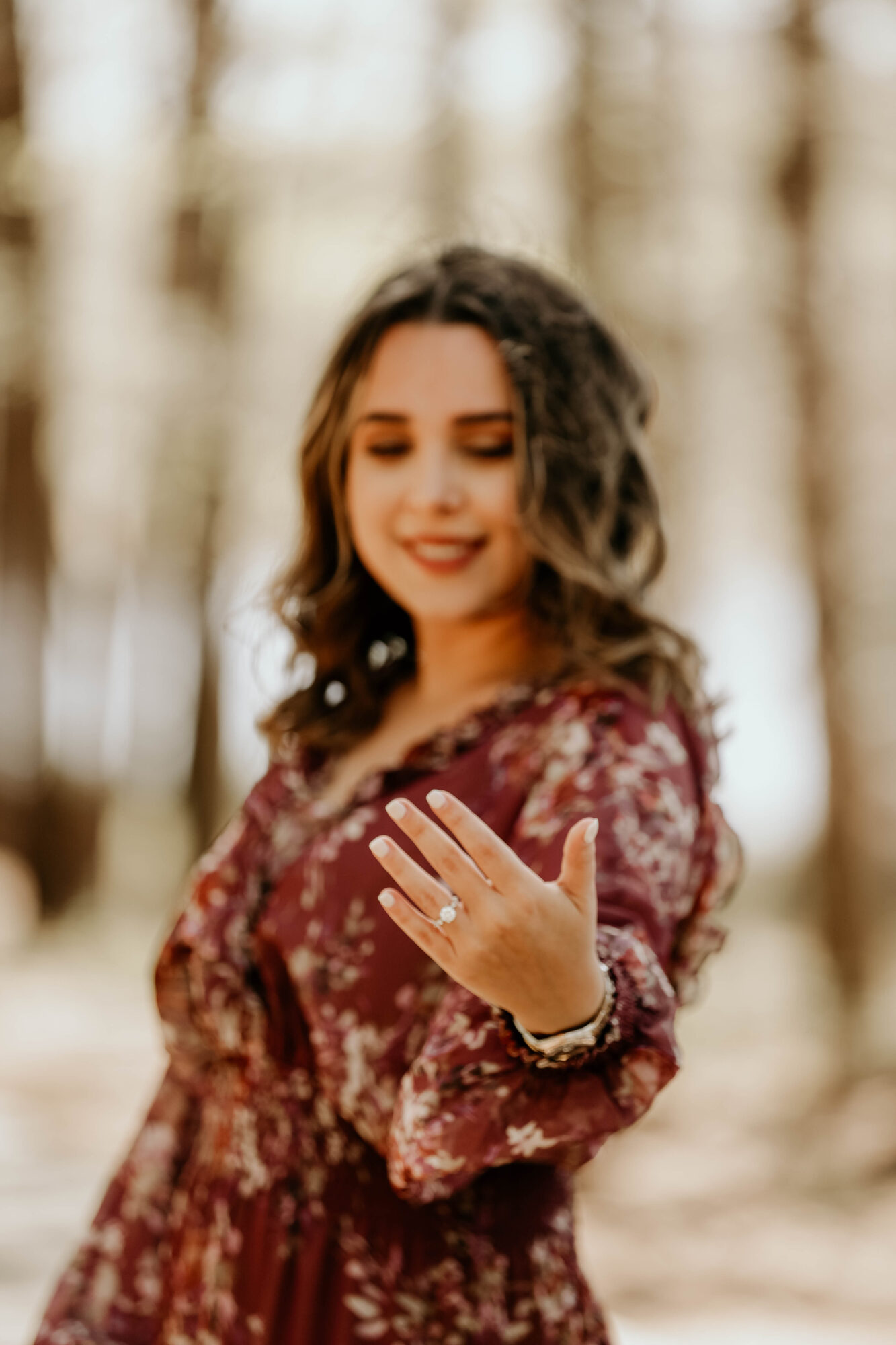 Engagements photography by Sima