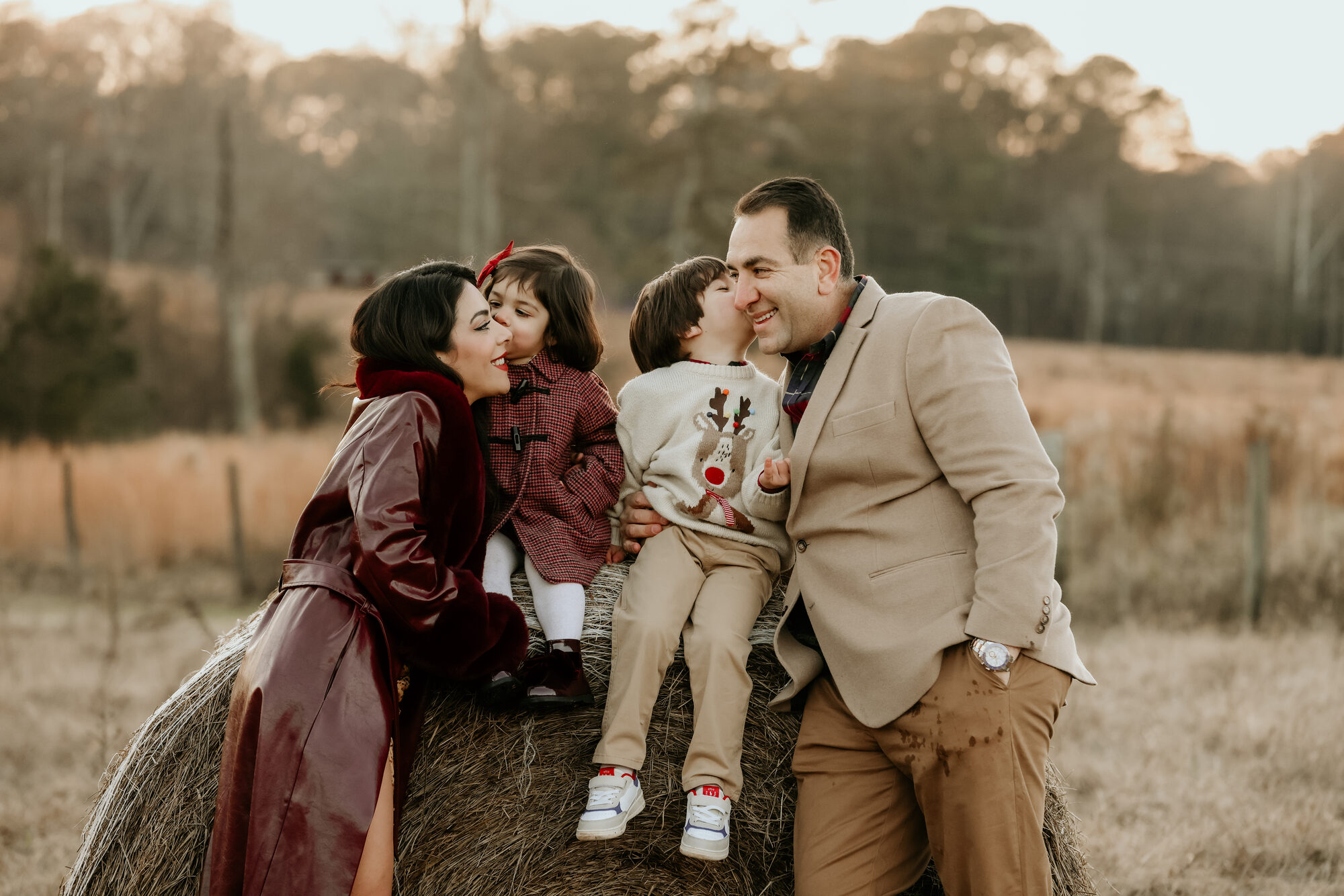 Family photography by Sima