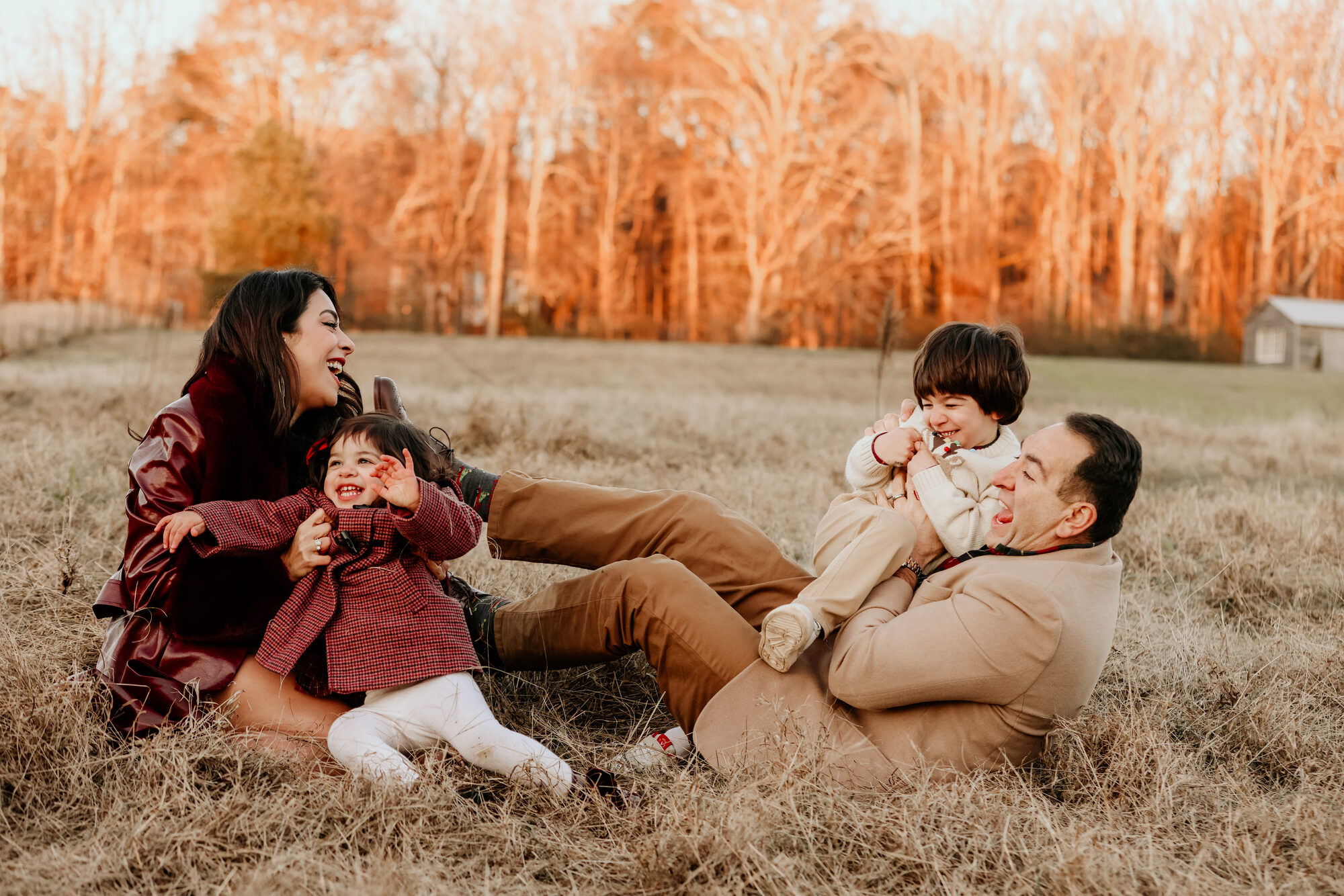Family photography by Sima