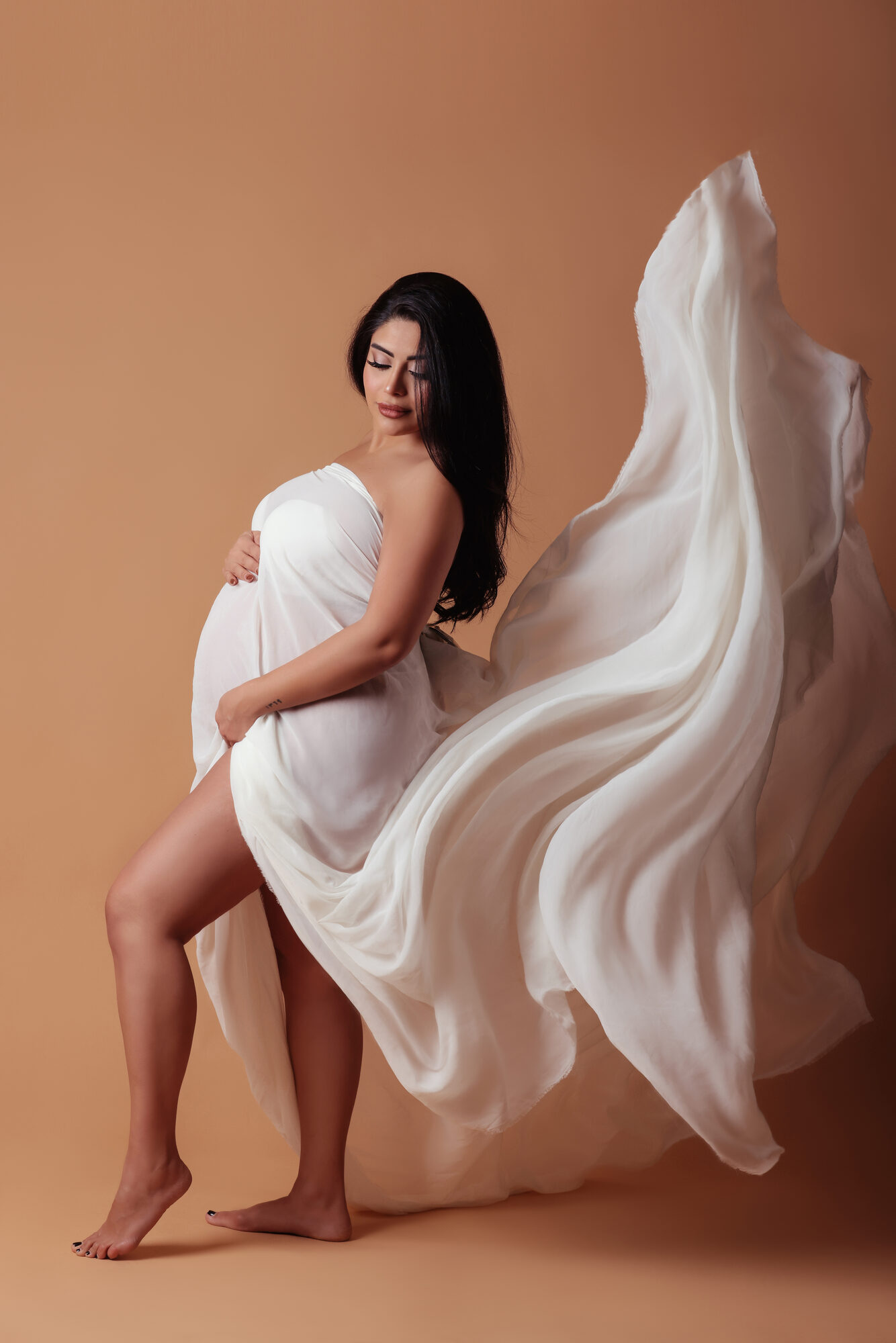 Maternity photography by Sima