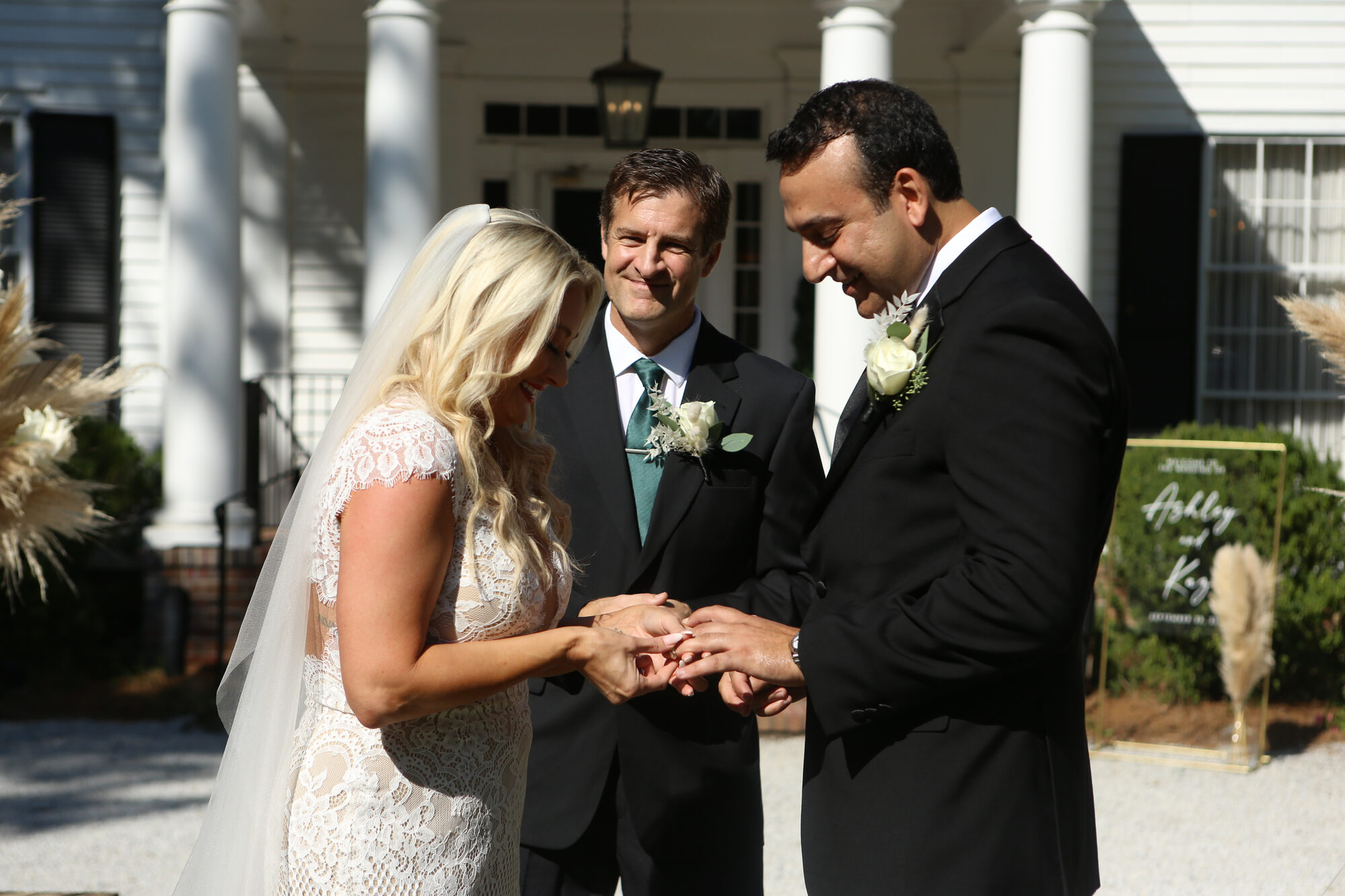 Weddings photography by Sima