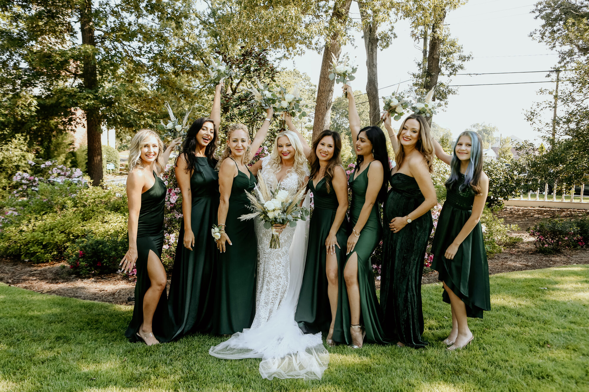 Weddings photography by Sima